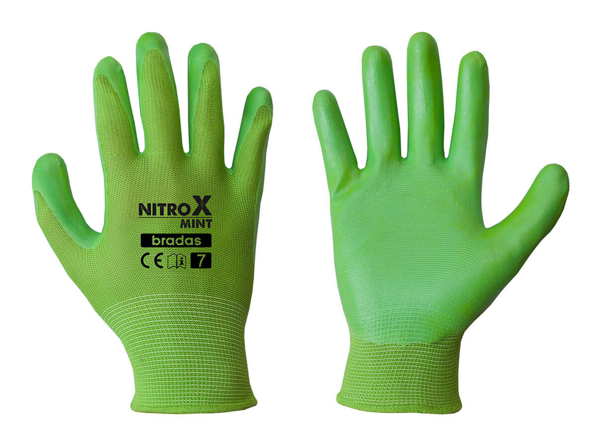 Ръкавици, Nitrox Mint, Размер 8 - Image 2