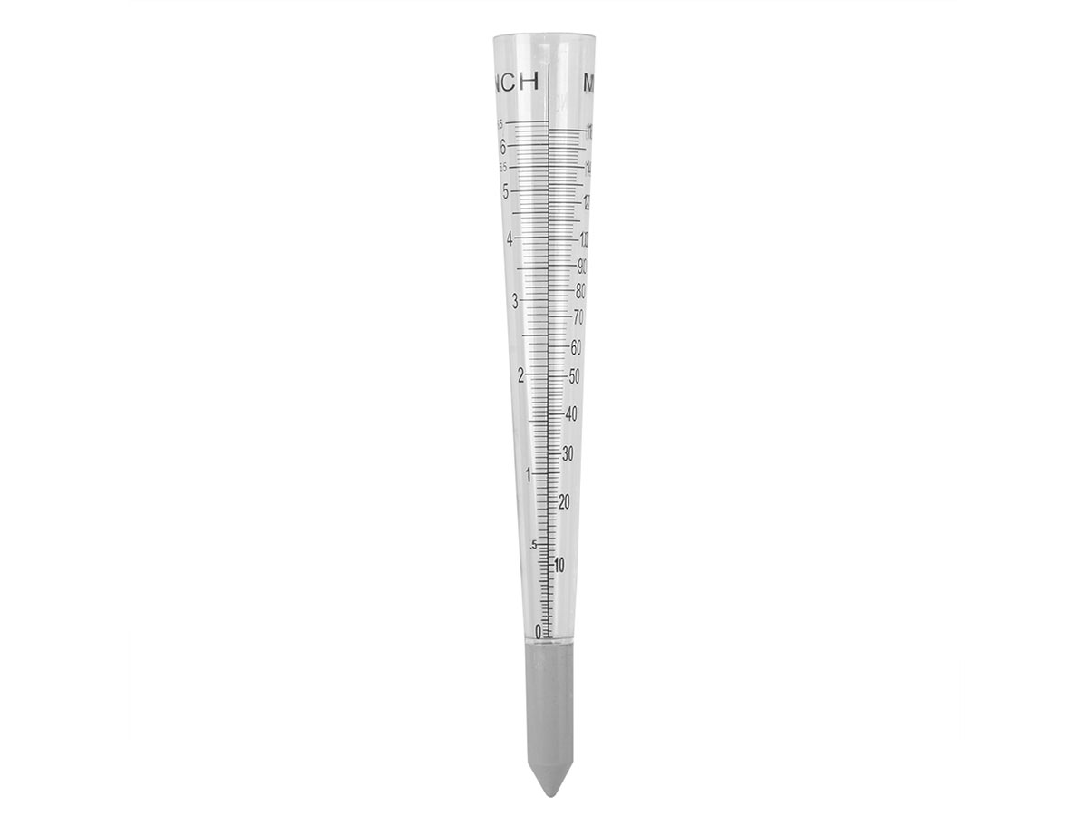 Дъждомер, White line, до 160мм/кв.м. - Image 2